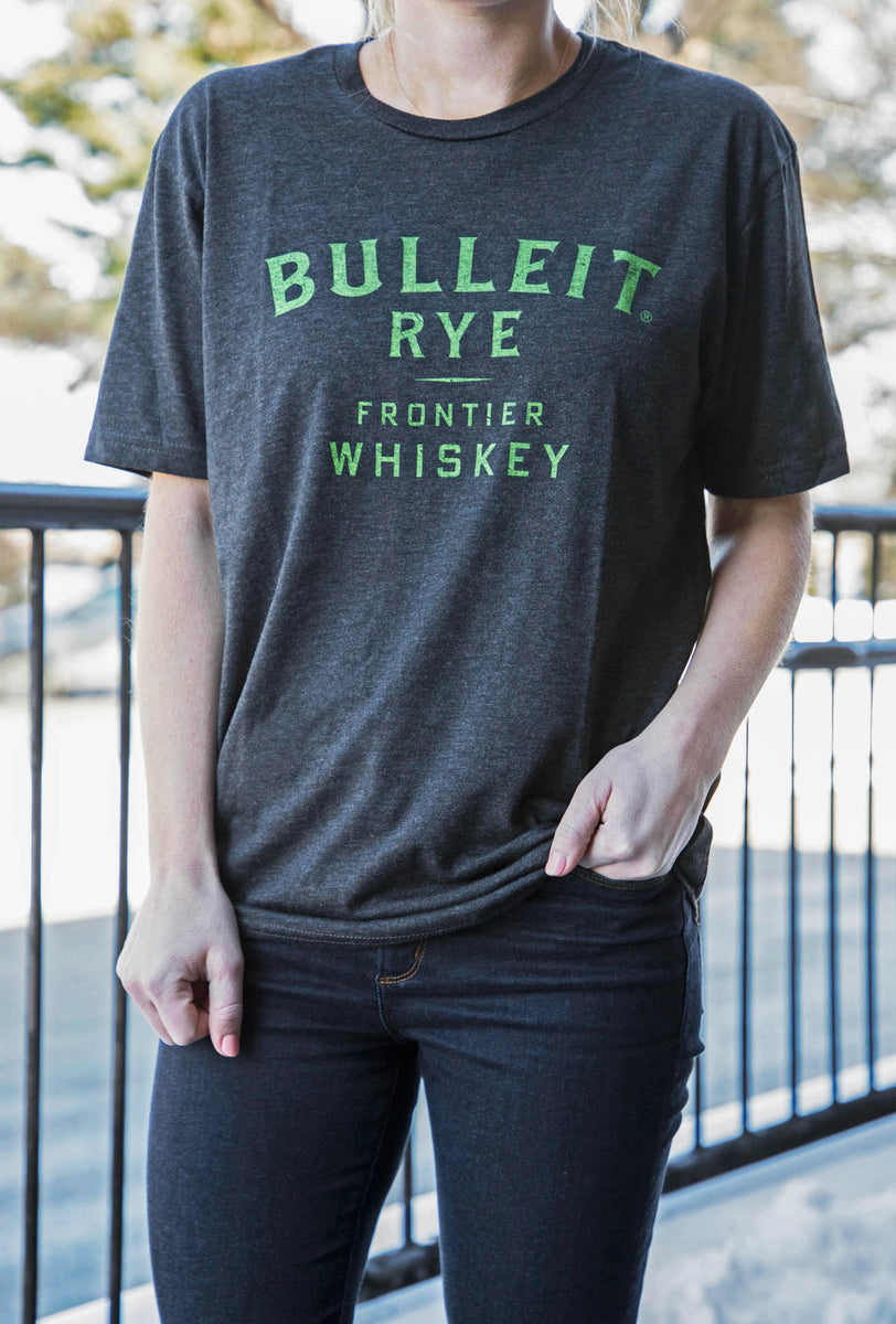 Bulleit Bourbon T Shirt Bulleit Bourbon T Shirt