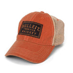 Signature Orange Bulleit Trucker Hat