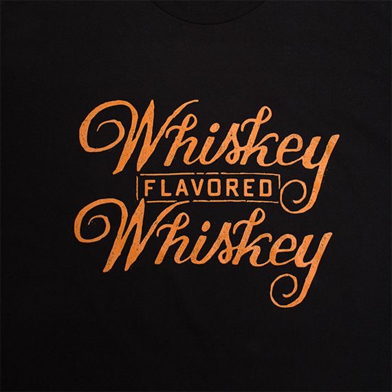 Bulleit Whiskey Flavored Whiskey T-Shirt – Bulleit Merchandise Store