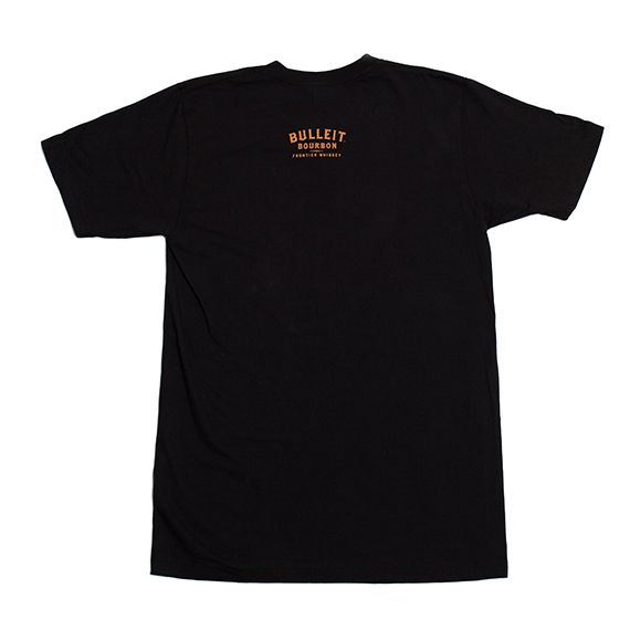 Bulleit Whiskey Flavored Whiskey T-Shirt – Bulleit Merchandise Store