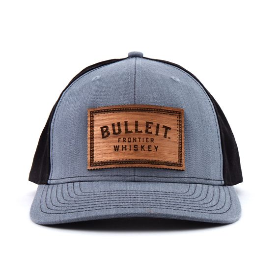Bulleit Barrel Stave Hat
