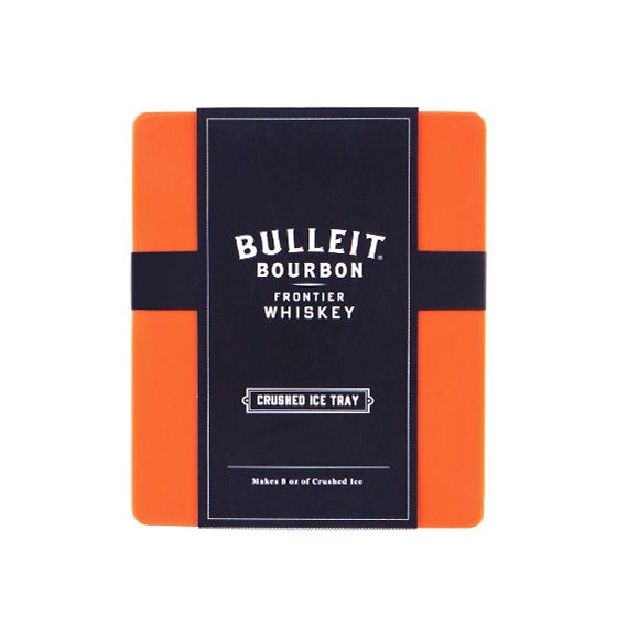 Bulleit Crushed Ice Tray